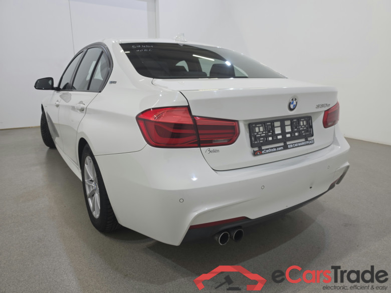 BMW 330e Facelift Plug-In Hybrid M-Sport Aut. LED-Xenon Navi-Pro Alcantara KeylessGo Klima PDC ... #6