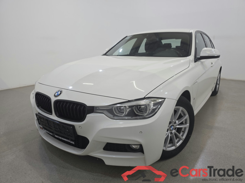 BMW 330e Facelift Plug-In Hybrid M-Sport Aut. LED-Xenon Navi-Pro Alcantara KeylessGo Klima PDC ...