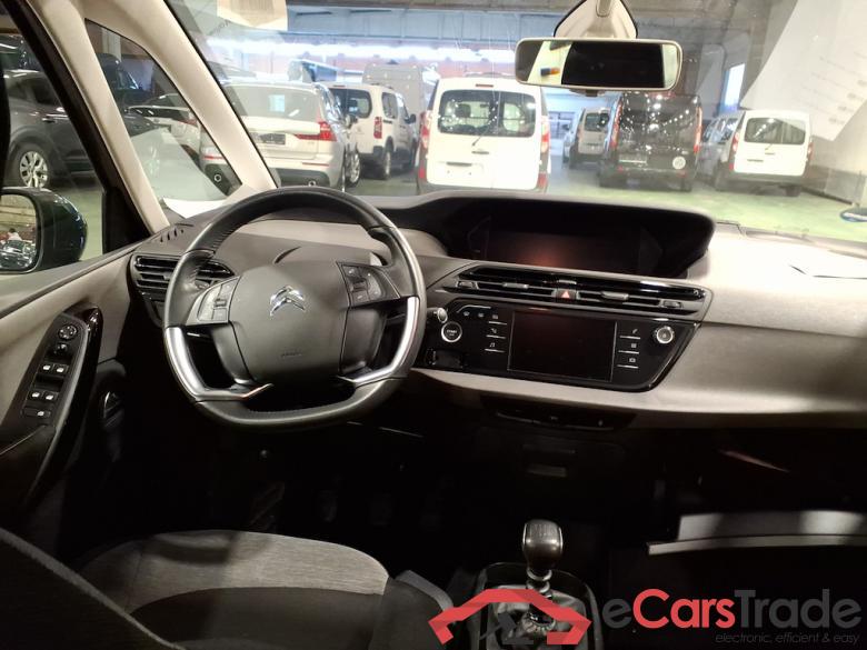 CITROAu2039N C4 SPACETOURER DIESEL 1.5 BlueHDi Feel S&S (EU6.2) #6