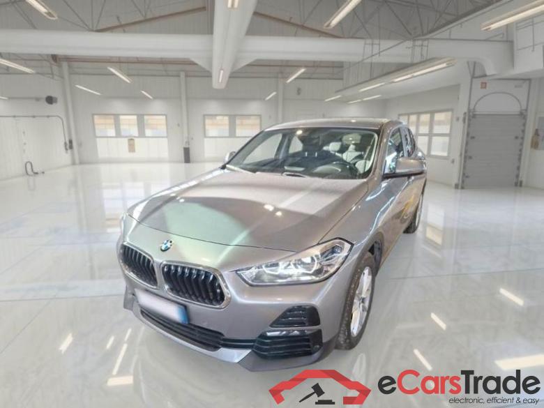 BMW X2 / 2017 / 5P / SUV SDRIVE 18D BUSINESS X #1