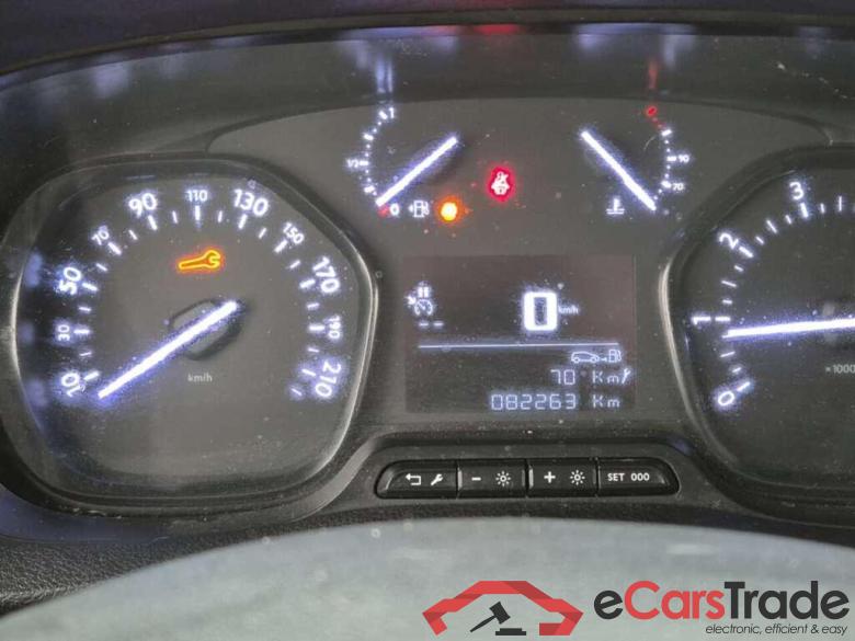 OPEL Vivaro 2.0 Blue HDI L3H1  #4