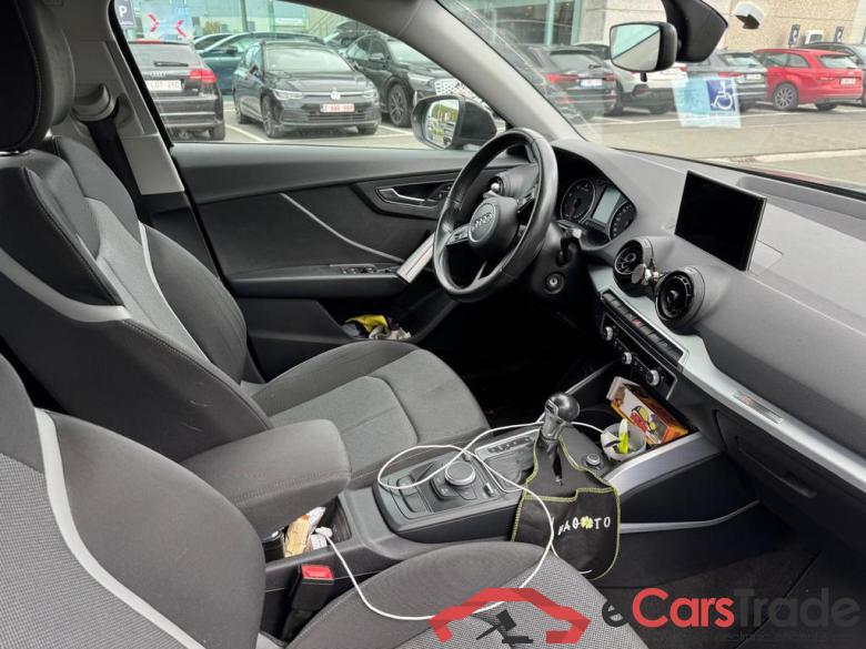 AUDI Q2 Audi Q2 sport 1.6 TDI 85(116) kW(PS) S tronic #5