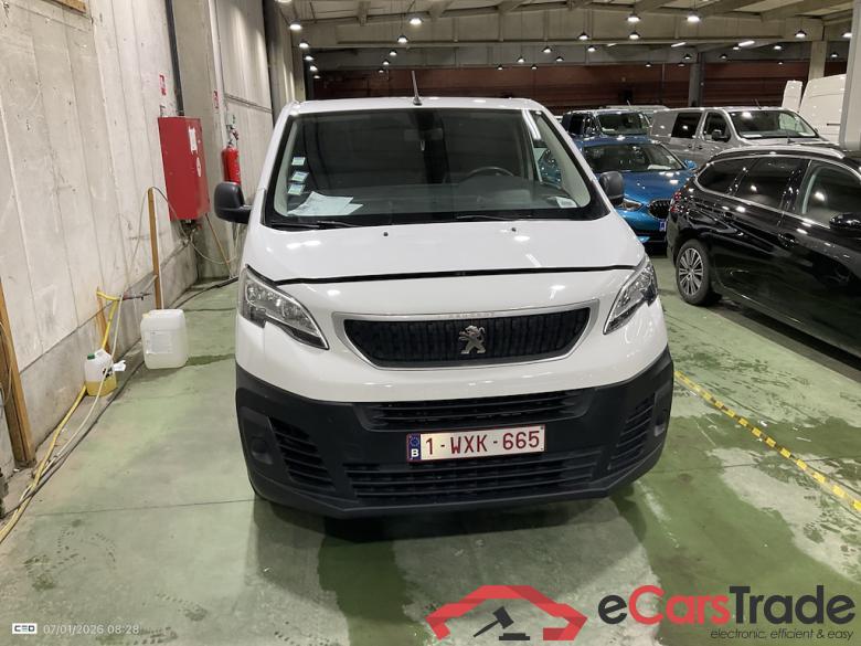 PEUGEOT EXPERT FOURGON MWB DSL - 2016 2.0 BlueHDi L2 Standard Premium S&S STOCK #2