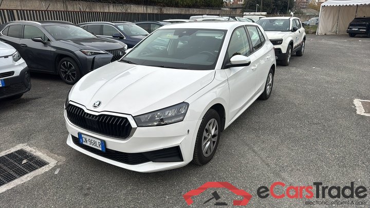 Skoda Fabia 1.0 MPI Ambition LED Display Klima PDC ... #1