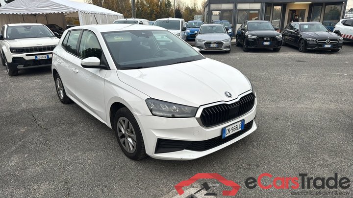 Skoda Fabia 1.0 MPI Ambition LED Display Klima PDC ... #2