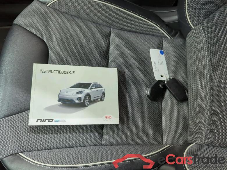 KIA e-Niro 150 kW #6