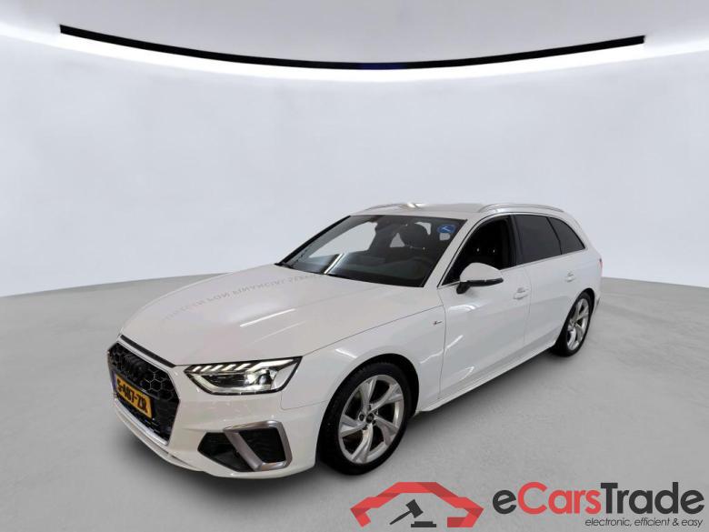 AUDI A4 Avant 110 kW #1