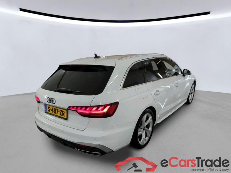 AUDI A4 Avant 110 kW #6