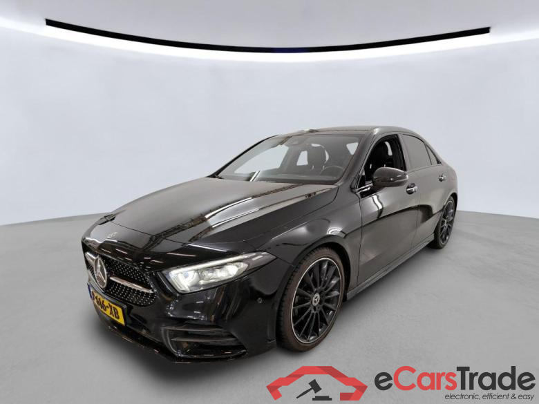 MERCEDES-BENZ A-klasse 100 kW