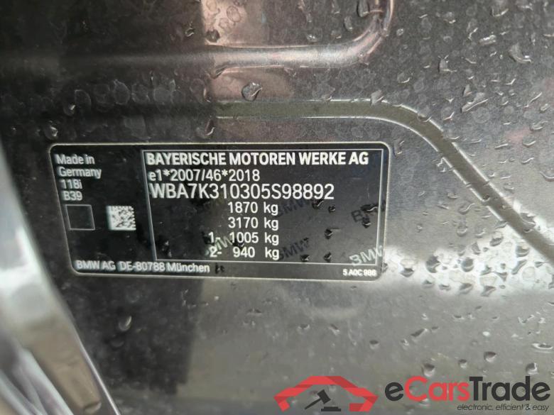 BMW 1-serie 100 kW #2