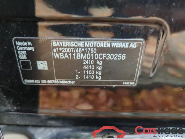 BMW 5-serie Touring 135 kW #3