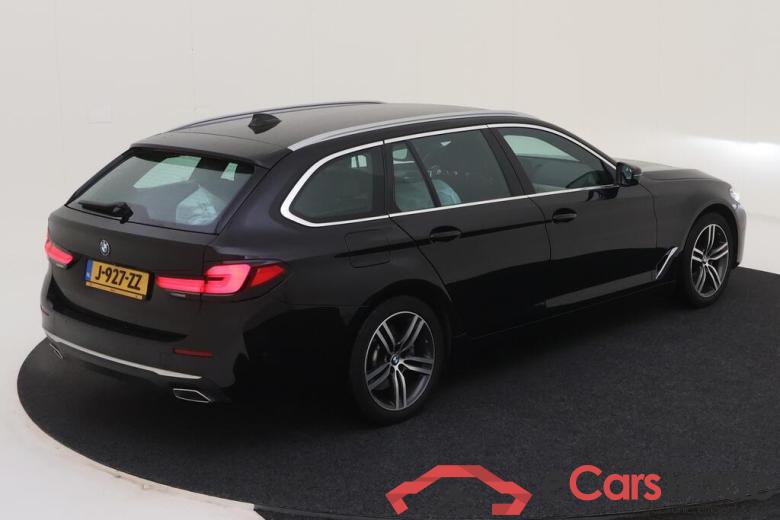 BMW 5-serie Touring 135 kW #5