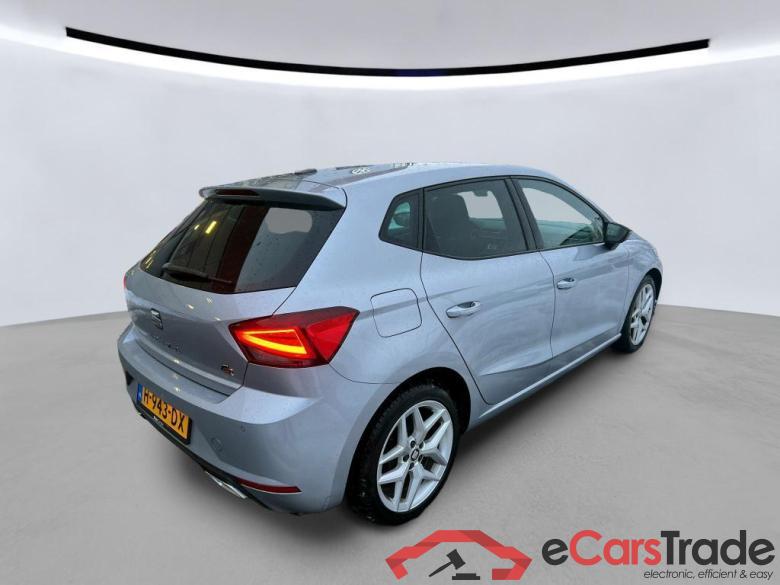 SEAT Ibiza 70 kW #5