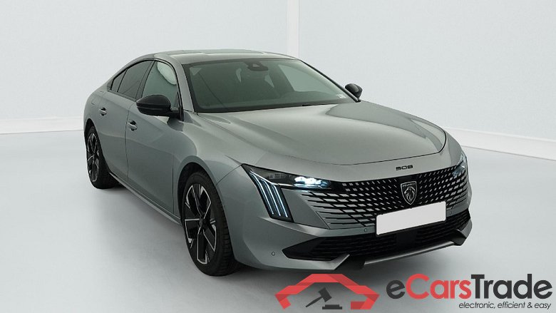 Peugeot 508 Hybrid 225 e-EAT8 Allure #1
