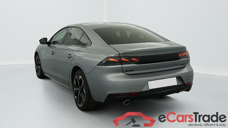 Peugeot 508 Hybrid 225 e-EAT8 Allure #5