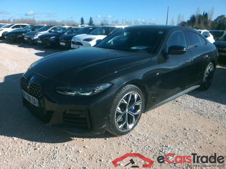 420D XDRIVE GRAN COUPE BVA M-S #1