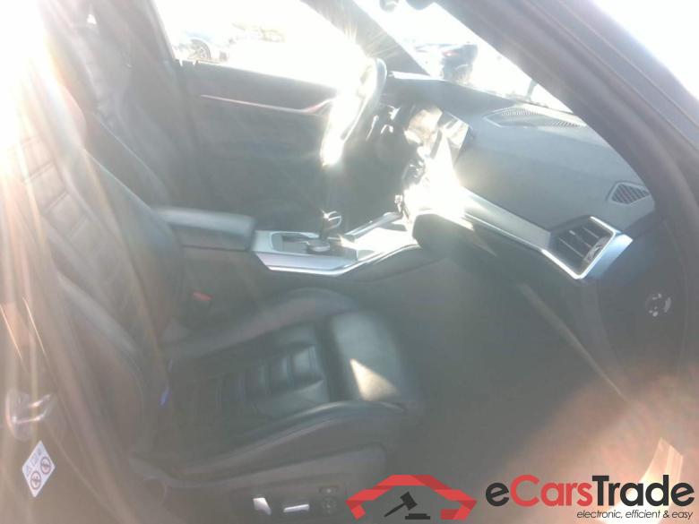 420D XDRIVE GRAN COUPE BVA M-S #5