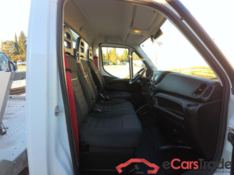 Daily Porte Voiture 35S16H 3,0 160cv #5