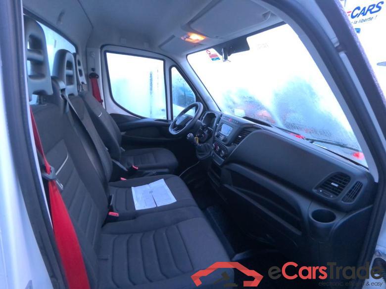 Daily Porte Voiture 35S16H 3,0 160cv #6