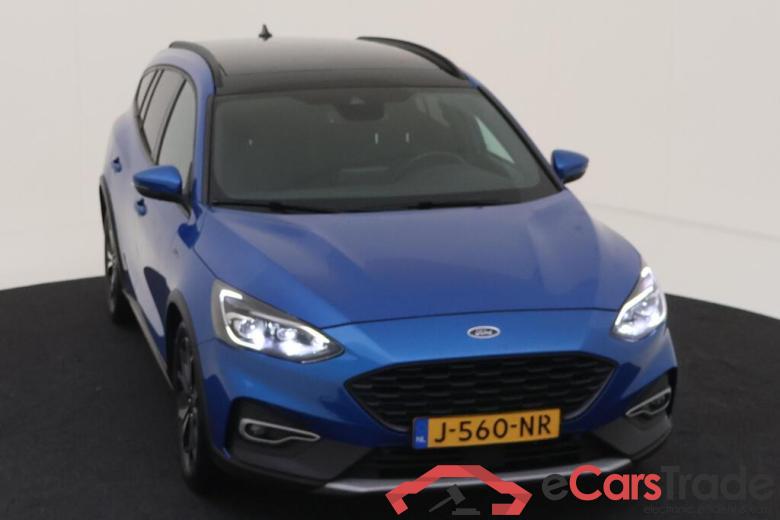 FORD Focus Wagon 91 kW #5