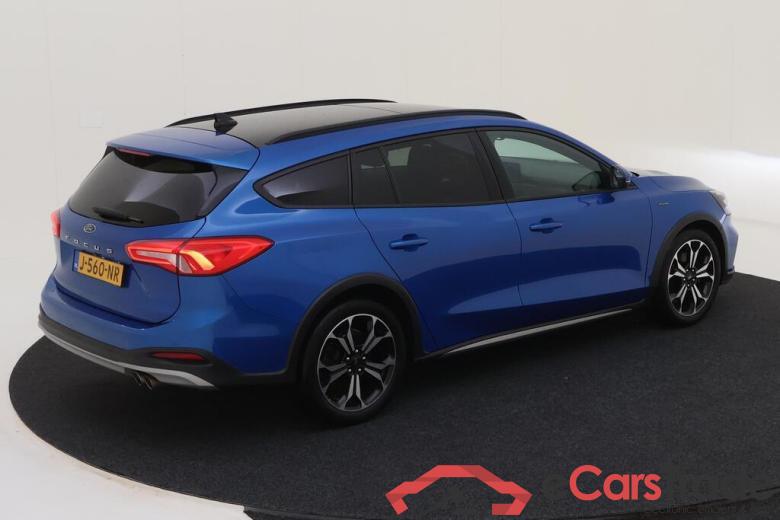 FORD Focus Wagon 91 kW #6