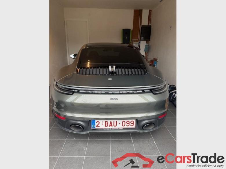 PORSCHE 911 Carrera 2 Carrera #1