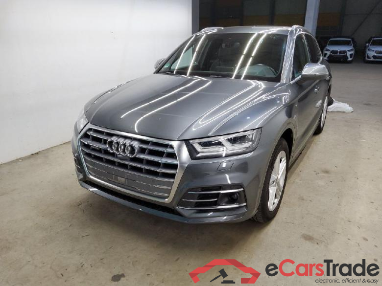 Q5 40 TDI quattro sport 2.0 TDI 140KW AT7 E6dT
