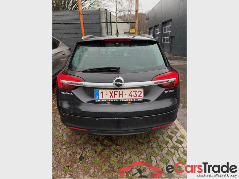 Opel Insignia Sport Tourer