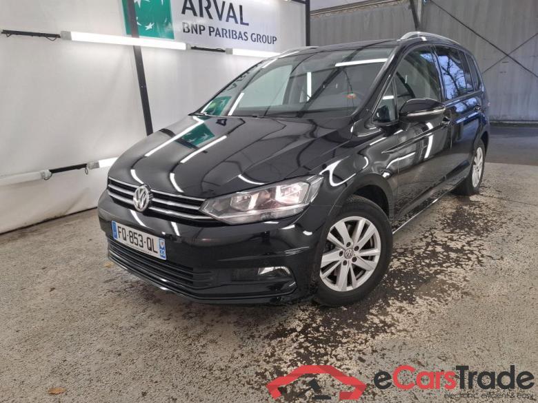 VOLKSWAGEN Touran / 2015 / 5P / monospace 2.0 TDI 150 DSG7 Lounge #1