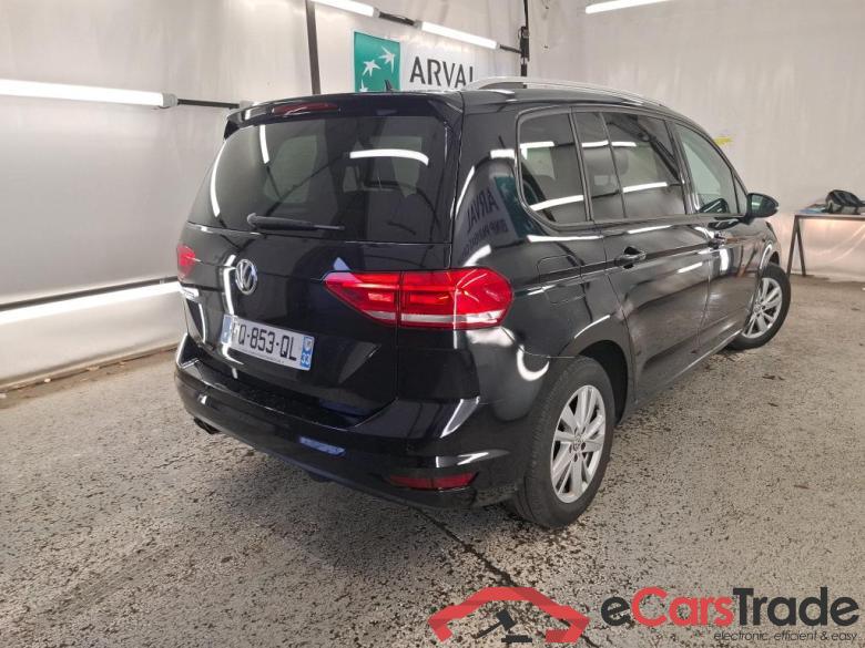VOLKSWAGEN Touran / 2015 / 5P / monospace 2.0 TDI 150 DSG7 Lounge #3