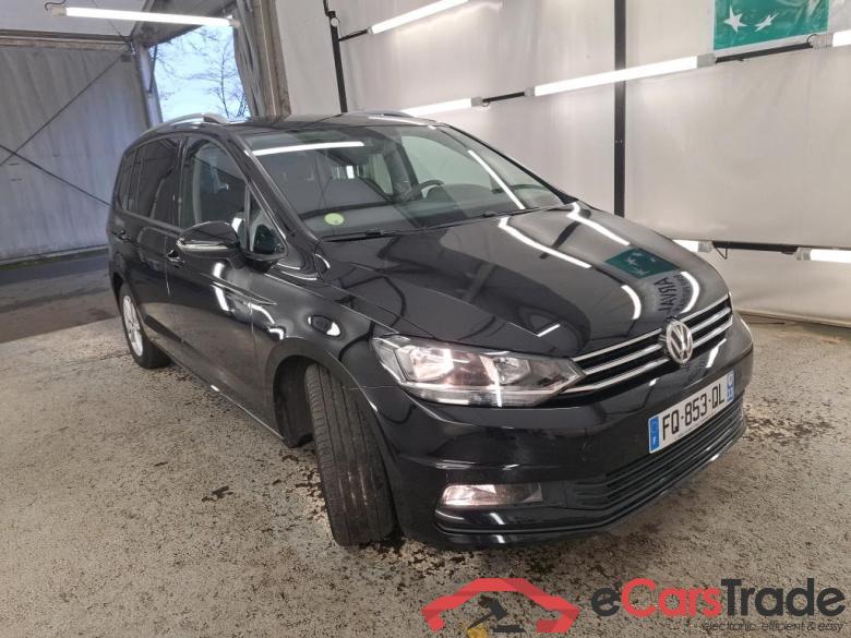VOLKSWAGEN Touran / 2015 / 5P / monospace 2.0 TDI 150 DSG7 Lounge #4
