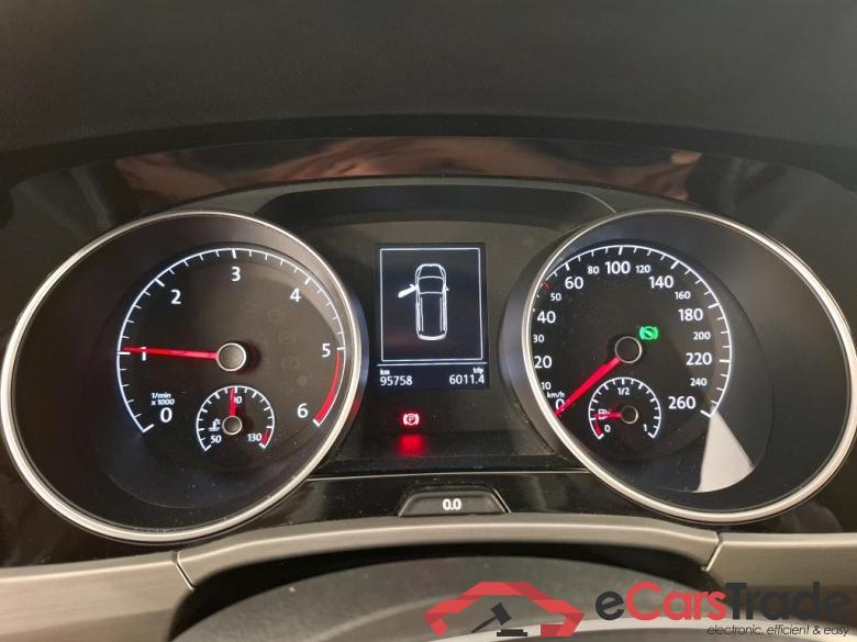 VOLKSWAGEN Touran / 2015 / 5P / monospace 2.0 TDI 150 DSG7 Lounge #6
