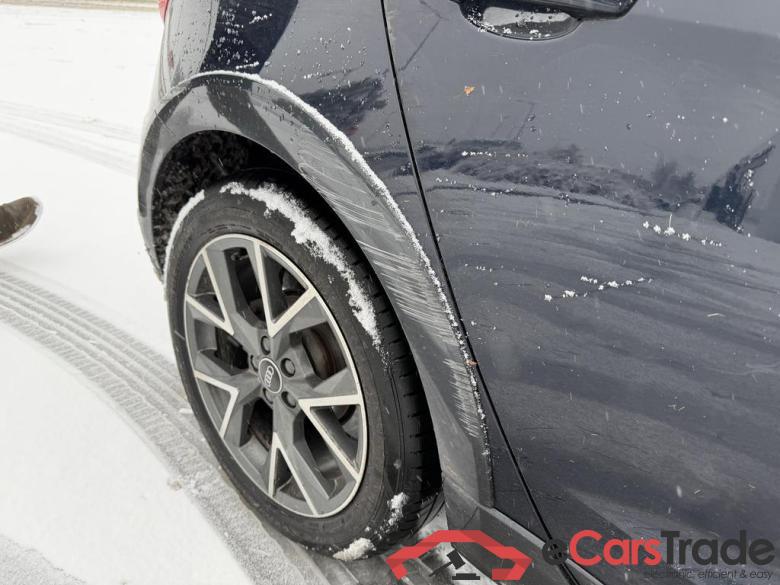 AUDI A1 Citycarver Audi A1 citycarver Business Edition 30 TFSI  81(110) kW(ch) S tronic #2