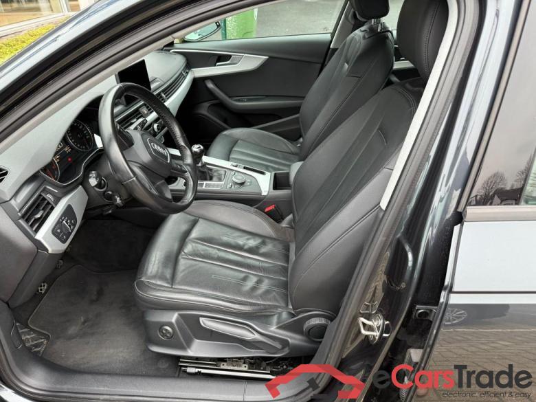 AUDI A4 Avant Audi A4 Avant  2.0 TDI  90(122) kW(ch) 6 vitesses #2