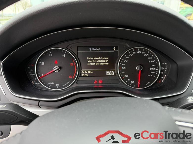 AUDI A4 Avant Audi A4 Avant  2.0 TDI  90(122) kW(ch) 6 vitesses #3