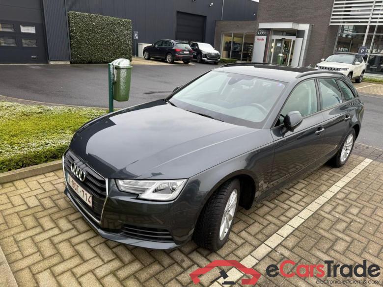 AUDI A4 Avant Audi A4 Avant  2.0 TDI  90(122) kW(ch) 6 vitesses #4