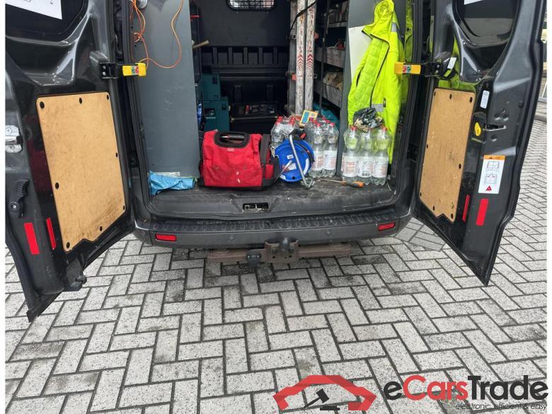 FORD Transit Custom 320L Fou Lwb Transit Custom 2.0 TDCi L2H1 Limited Multi-use #5