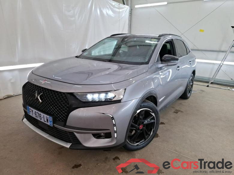 7 Crossback Performance Line + 1.6 PureTech 180CV BVA8 E6d