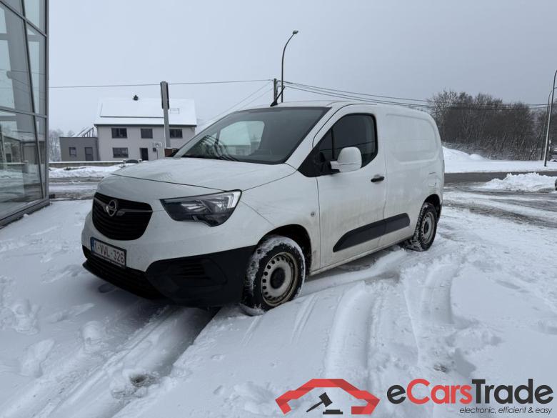 OPEL Combo 2000 Swb Combo 1.6 TD BI L1H1 Light Edition S/S