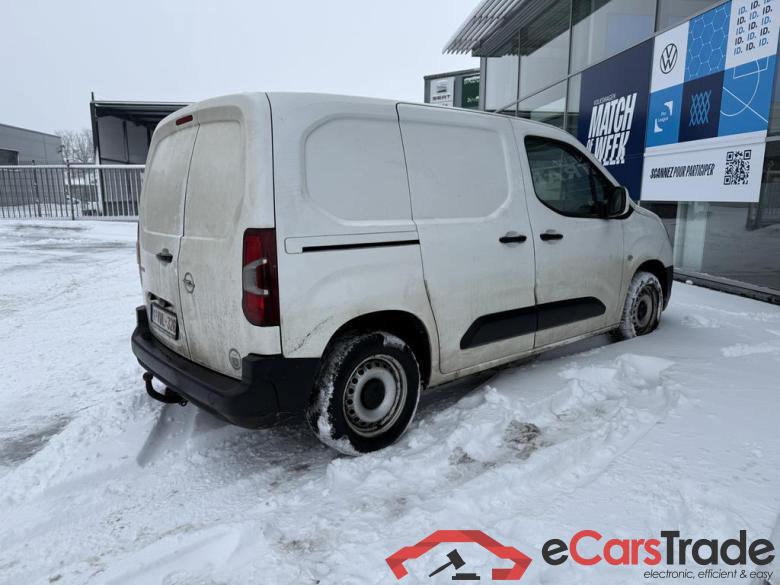 OPEL Combo 2000 Swb Combo 1.6 TD BI L1H1 Light Edition S/S #4