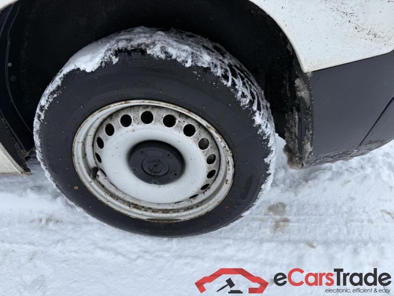 OPEL Combo 2000 Swb Combo 1.6 TD BI L1H1 Light Edition S/S #6