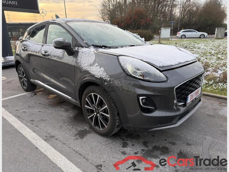 FORD Puma Puma 1.0 EcoBoost mHEV ST-Line #1
