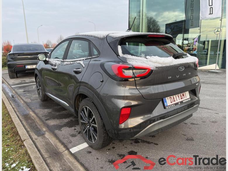 FORD Puma Puma 1.0 EcoBoost mHEV ST-Line #2