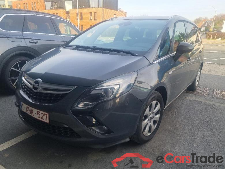 OPEL Zafira Tourer Zafira 1.4 Turbo Cosmo 7pl
