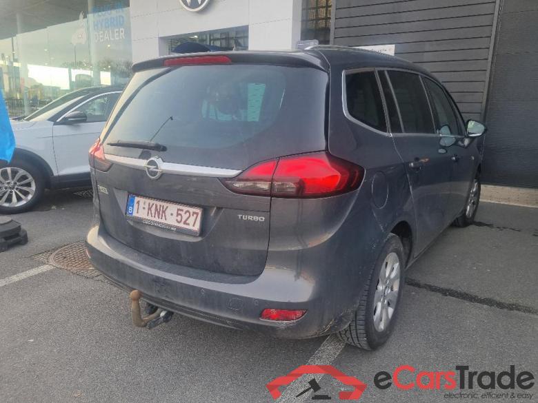 OPEL Zafira Tourer Zafira 1.4 Turbo Cosmo 7pl #3