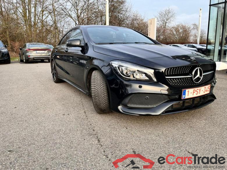 MERCEDES-BENZ CLA 180 180