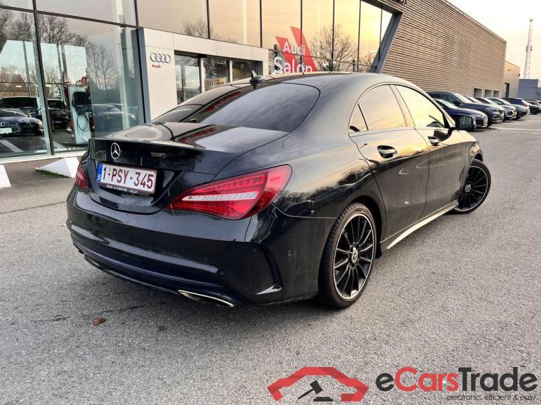 MERCEDES-BENZ CLA 180 180 #4