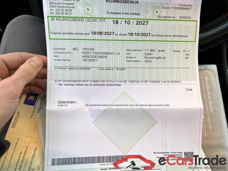 MERCEDES-BENZ CLA 180 180 #6