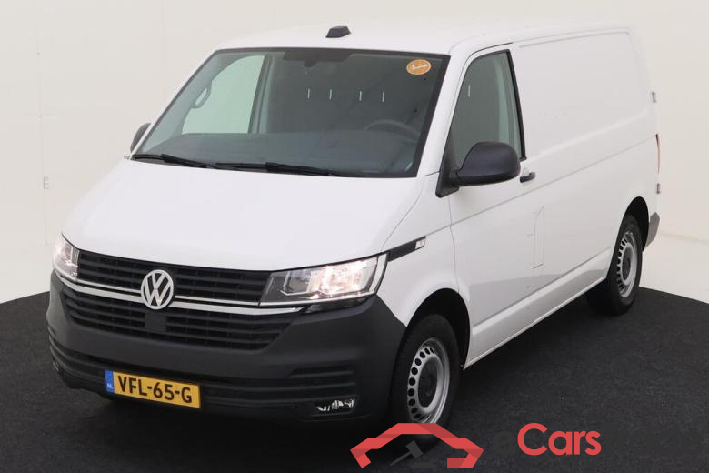 VOLKSWAGEN Transporter 81 kW