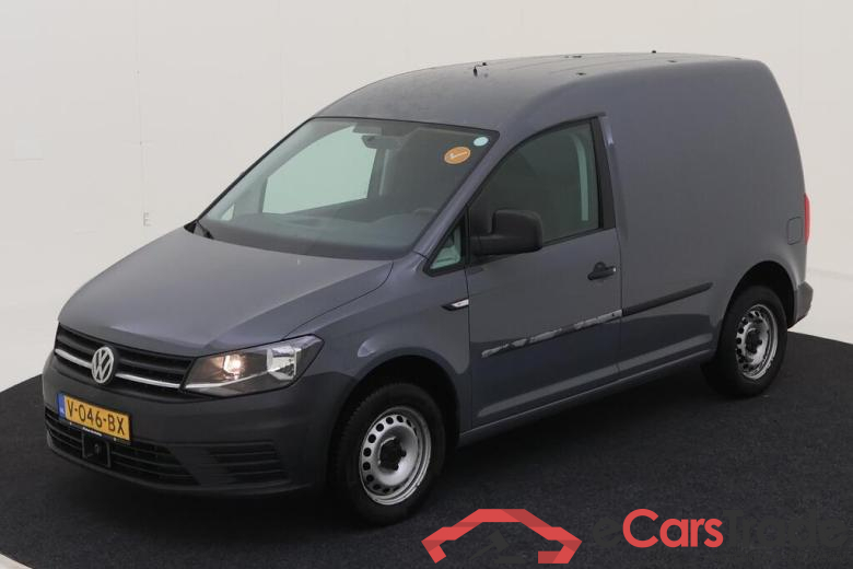 VOLKSWAGEN Caddy 75 kW